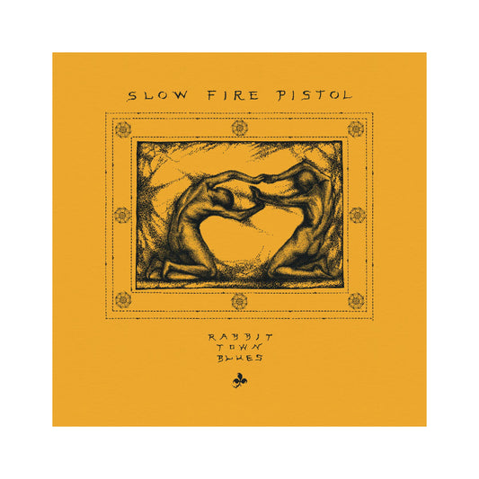 Slow Fire Pistol - Rabbit Town Blues EP (color vinyl)