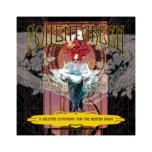Soilent Green - A Deleted Symphony For The Beaten Down LP (color vinyl)