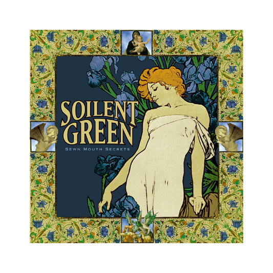 Soilent Green - Sewn Mouth Secrets LP (color vinyl)