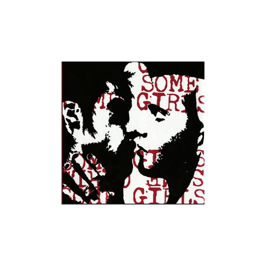 Some Girls - All My Friends Are Going Death CD