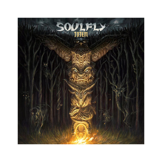 Soulfly - Totem LP (color vinyl)