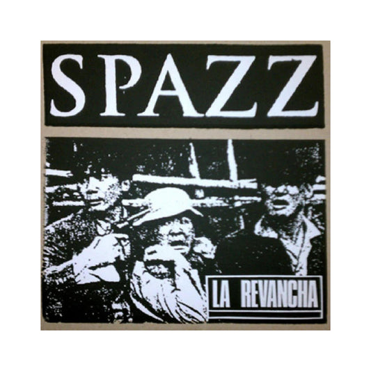 SPAZZ - La Revancha LP (color vinyl)