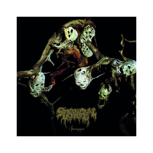 Spectral Voice - Sparagmos LP (color vinyl)