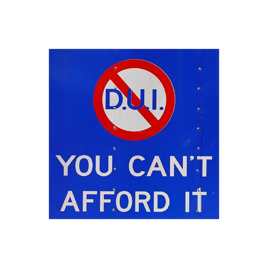 Speed Plans - D.U.I. 7" EP (color vinyl)