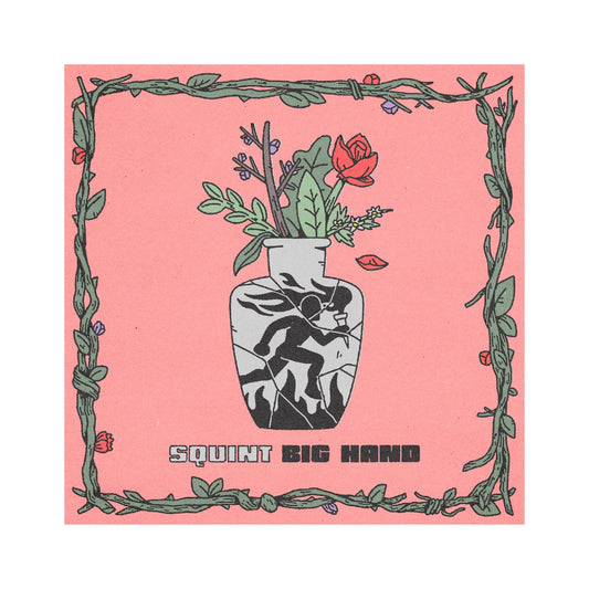 Squint - Big Hand LP (color vinyl)