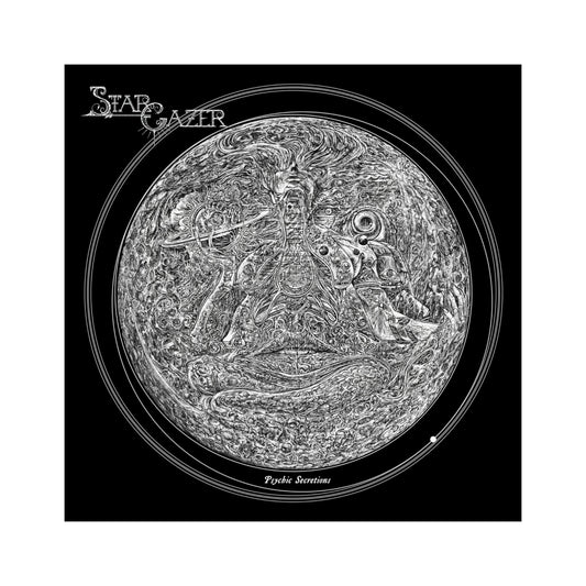 StarGazer - Psychic Secretions LP (color vinyl)