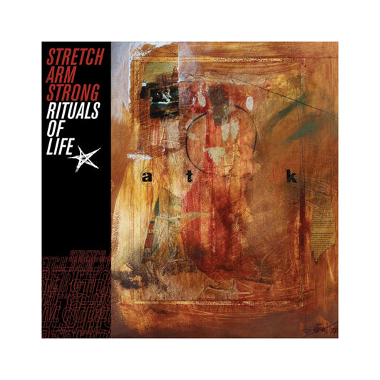 Stretch Arm Strong - Rituals of Life LP (color vinyl)