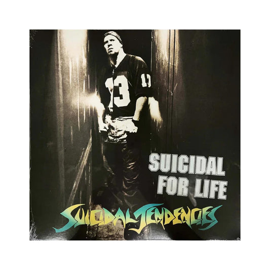 Suicidal Tendencies – Suicidal for Life LP (black vinyl)