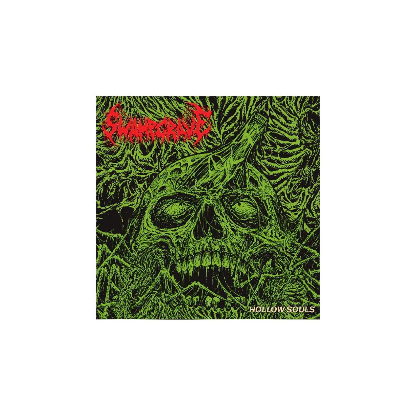 Swampgrave - Hollow Souls CD