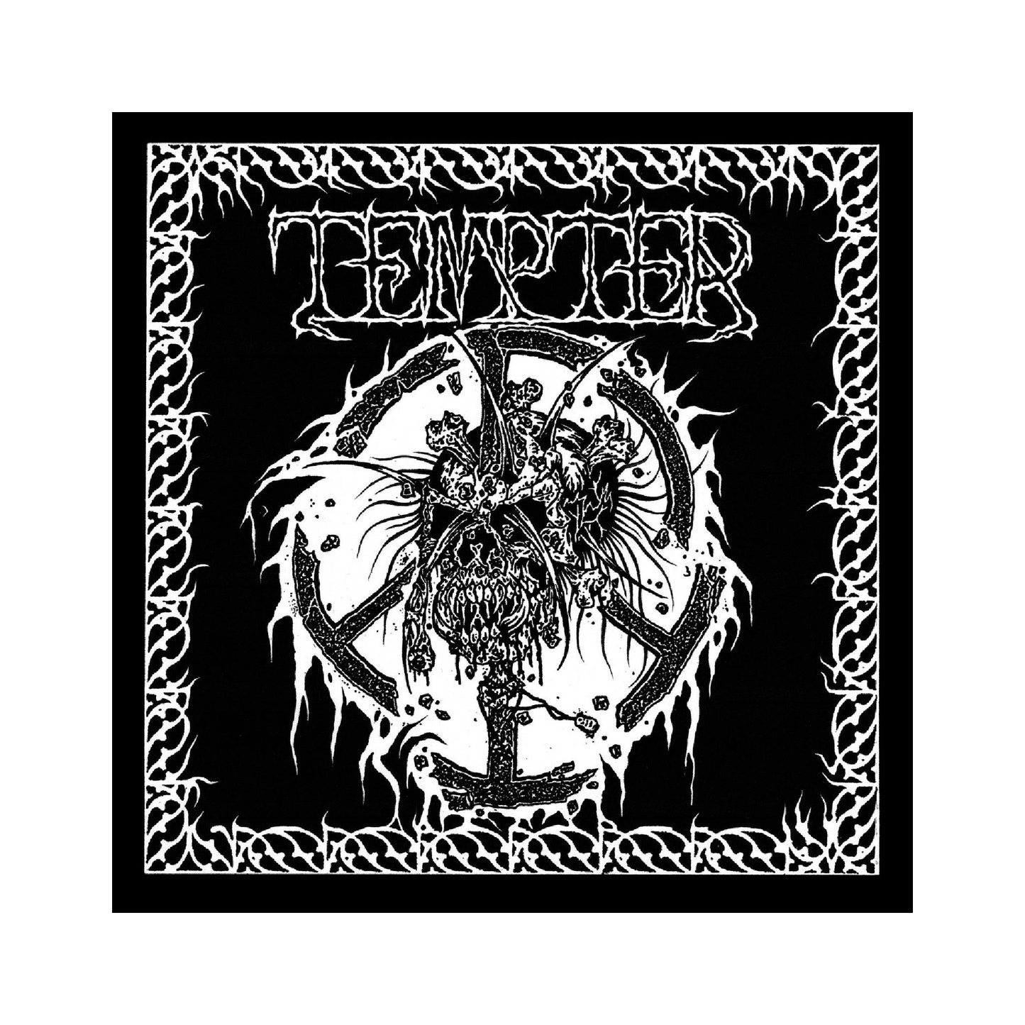 Tempter - Tempter 12" EP - LP (color vinyl)