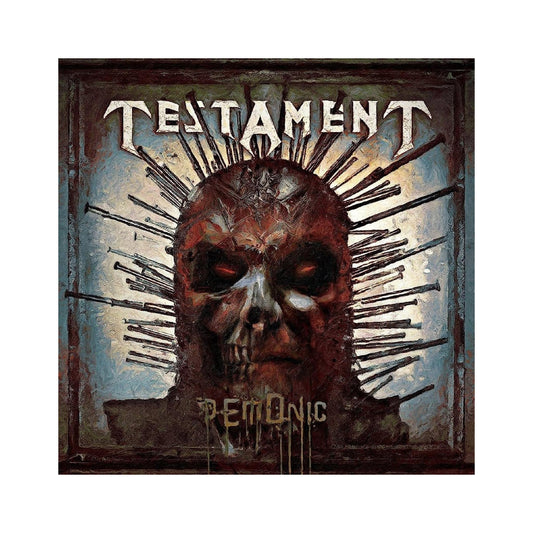 Testament - Demonic LP (black vinyl)