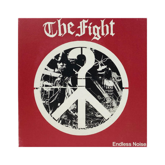 Fight, The - Endless Noise 12" EP (black vinyl)