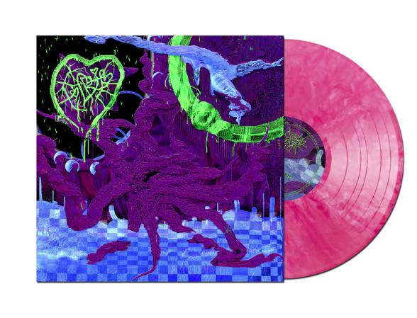 Thotcrime - D1G1T4L_DR1FT Digital Drift LP (color vinyl)