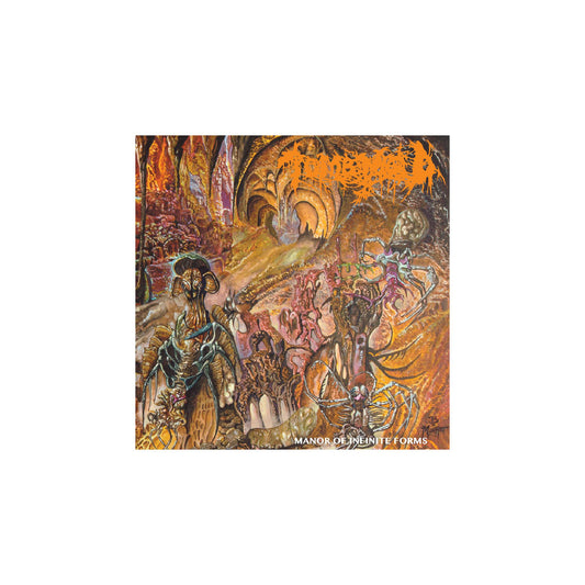 Tomb Mold - Manor of Infinite Forms CD