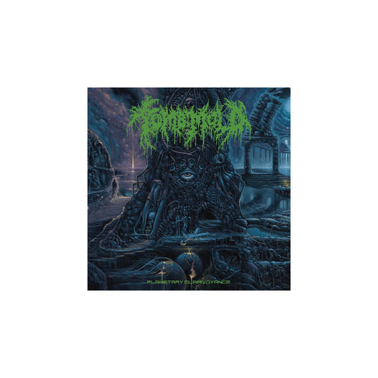 Tomb Mold - Planetary Clairvoyance CD