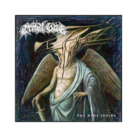 Tribal Gaze - Nine Choirs LP (color vinyl)