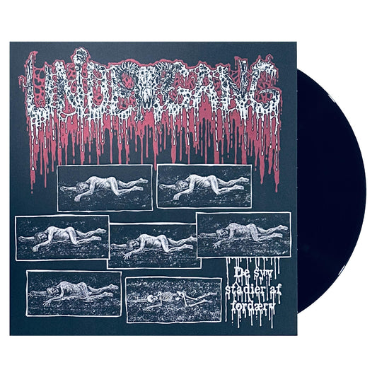 Undergang - De Syv Stadier Af Fordaerv LP 12" (black vinyl)
