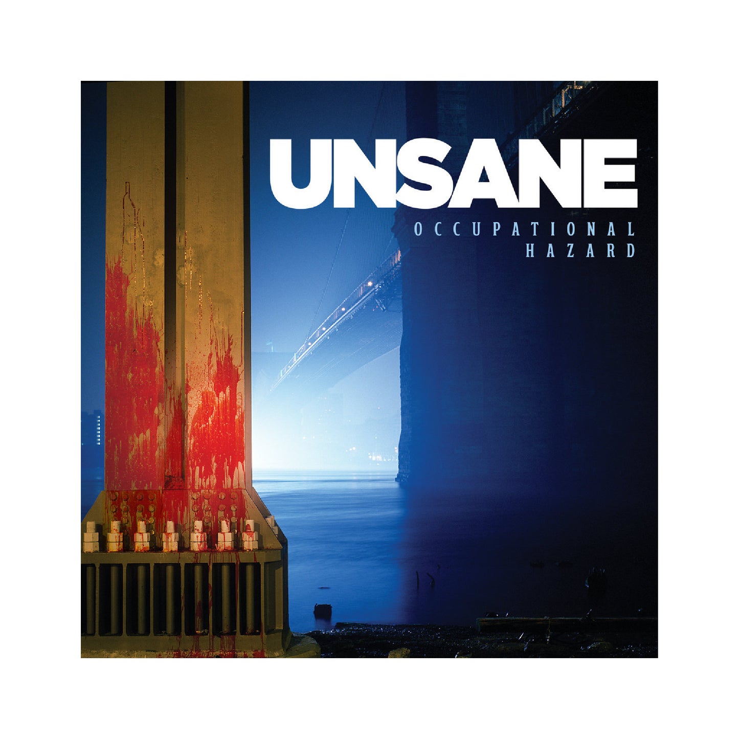 Unsane - Occupational Hazard LP (black vinyl)