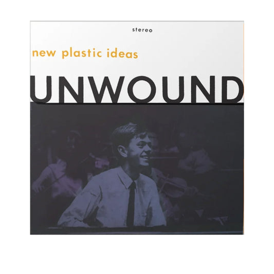 Unwound - New Plastic Ideas LP (color vinyl)