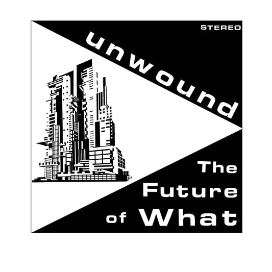 Unwound - The Future of What LP (color vinyl)
