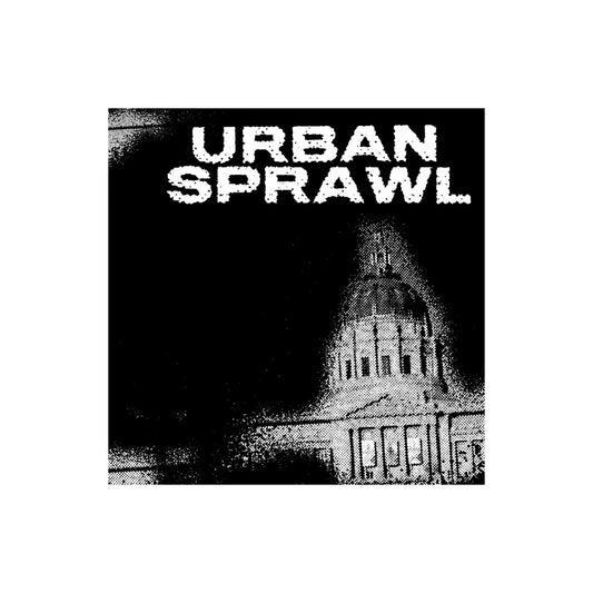 Urban Sprawl - S/T 7" EP (color vinyl)