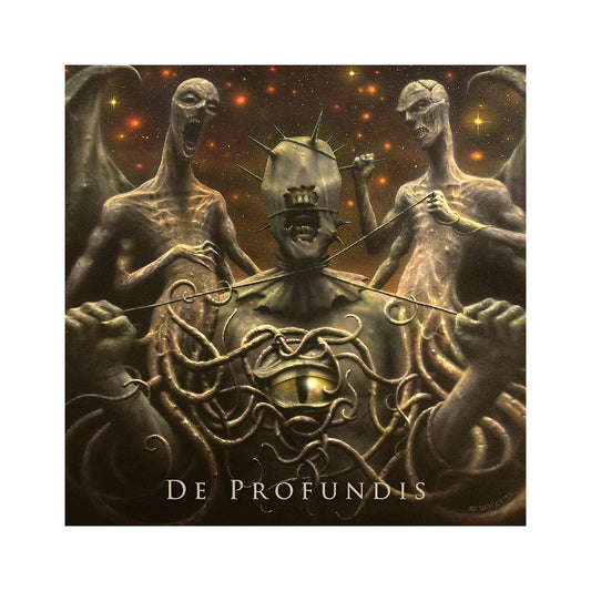 Vader - De Profundis LP (color vinyl)