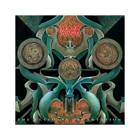 Vader - The Ultimate Incantation LP (black vinyl)