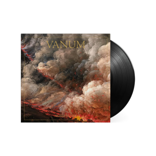 Vanum - Ageless Fire LP (black vinyl)