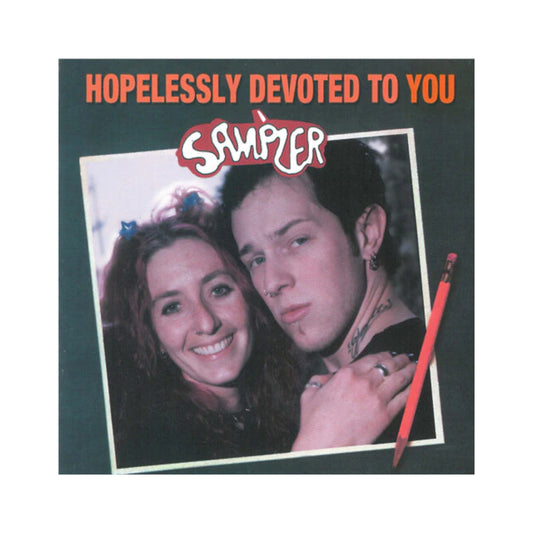 Various V/A - Hopelessly Devoted to You LP (color vinyl)