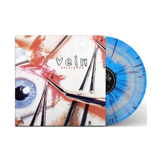 Vein - Errorzone LP (color vinyl)