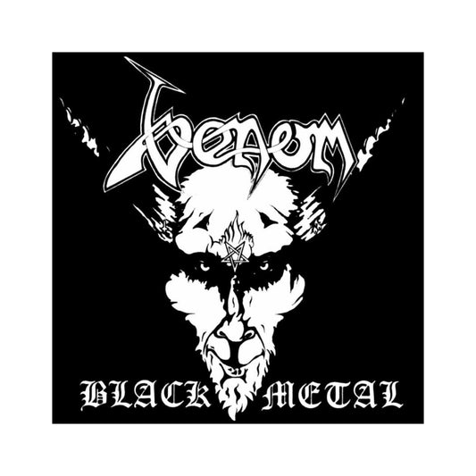 Venom - Black Metal LP (black vinyl)