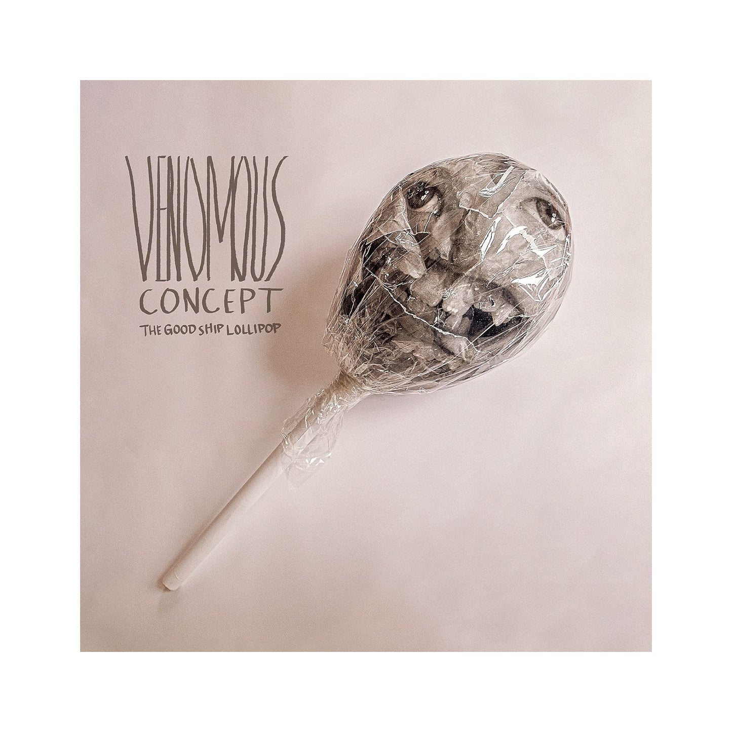 Venomous Concept - The Good Ship Lollipop LP (color vinyl)