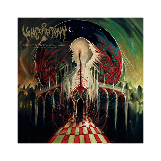 Voidceremony - Entropic Reflections Continuum: Dimensional Unravel LP (color vinyl)