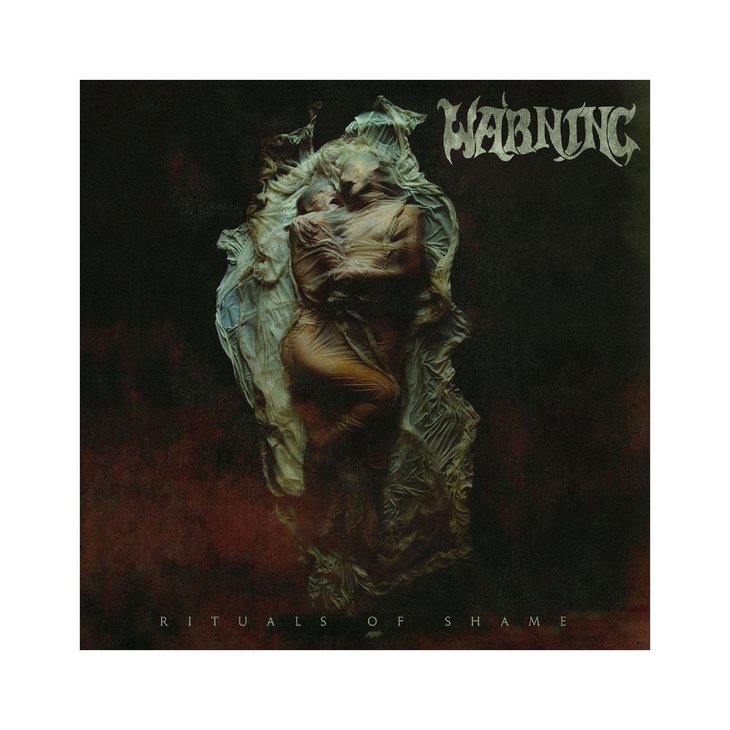 Warning - Rituals of Shame LP (color vinyl)