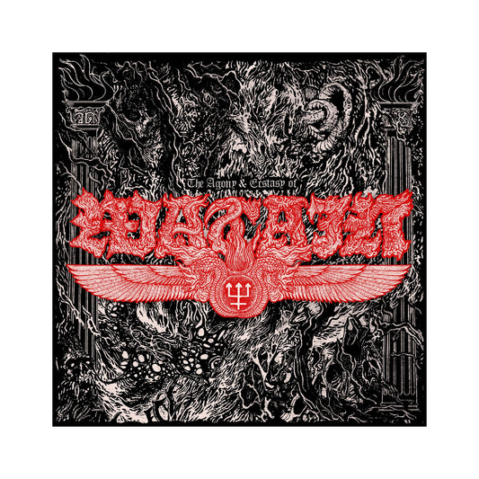 Watain - The Agony & Ecstasy of Watain LP (color vinyl)