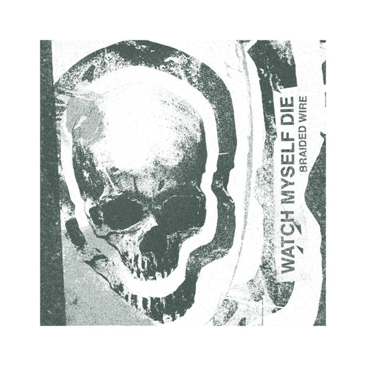 Watch Myself Die - Braided Wire LP (color vinyl)
