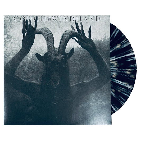 Cough / Windhand - Reflection of the Negative LP (color vinyl)