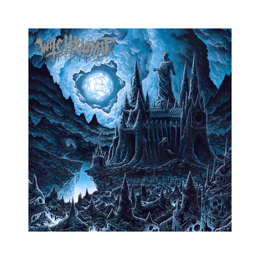 Witch Vomit - Funeral Sanctum LP (color vinyl)