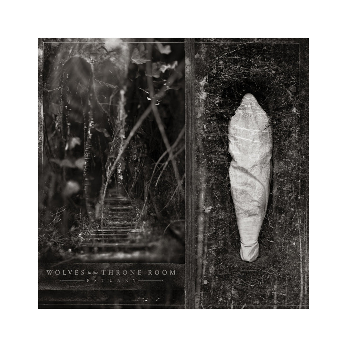 Wolves In The Throne Room - Estuary LP (color vinyl)