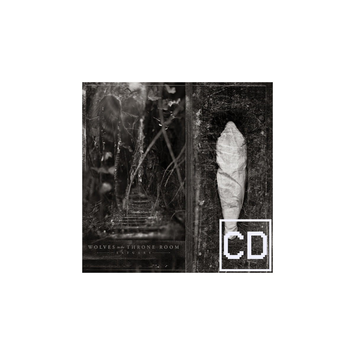 Wolves In The Throne Room - Estuary CD