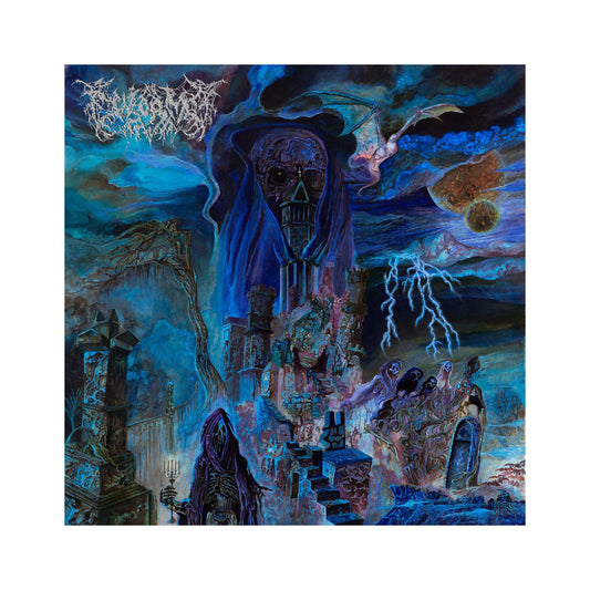 Worm - Bluenothing MLP (black vinyl)