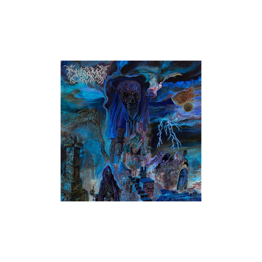 Worm - Bluenothing CD