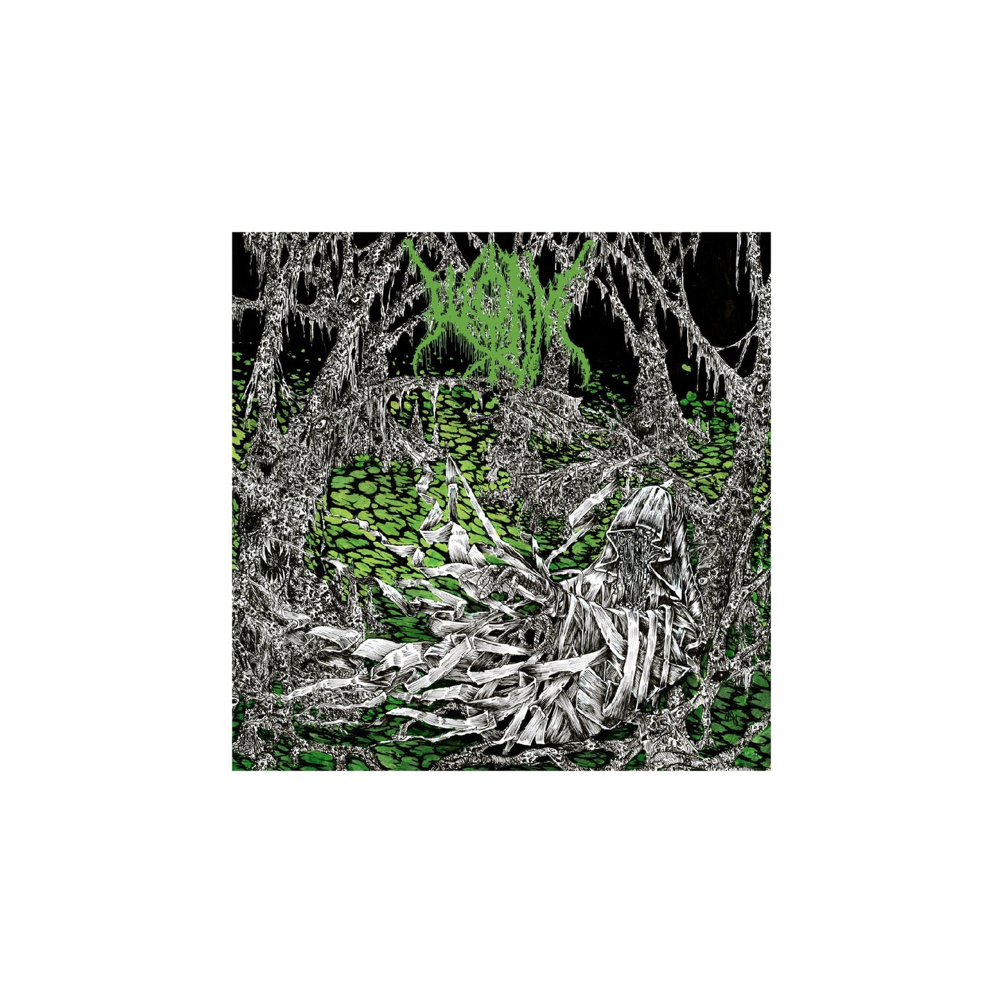Worm - Gloomlord CD