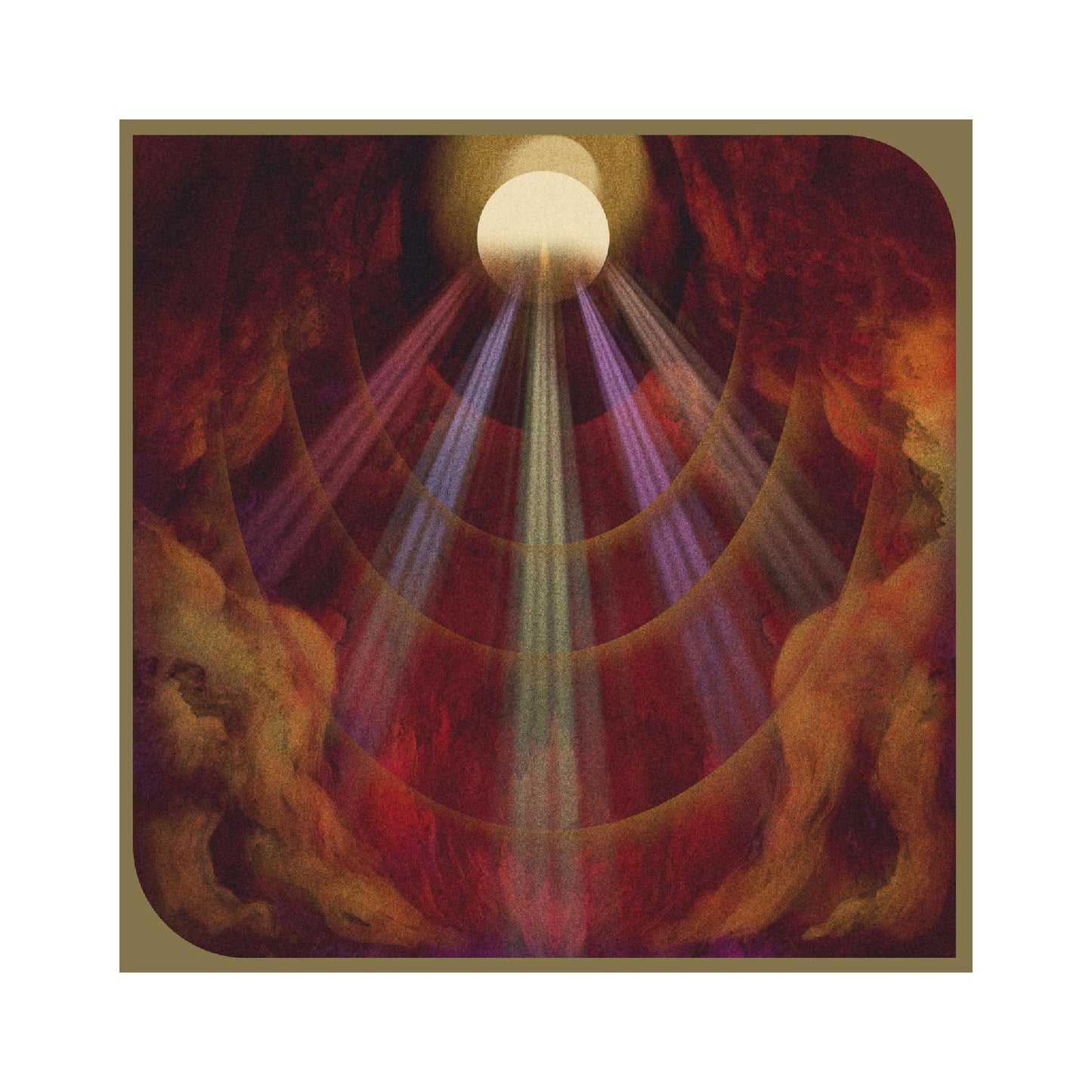 YOB - Atma LP (color vinyl)