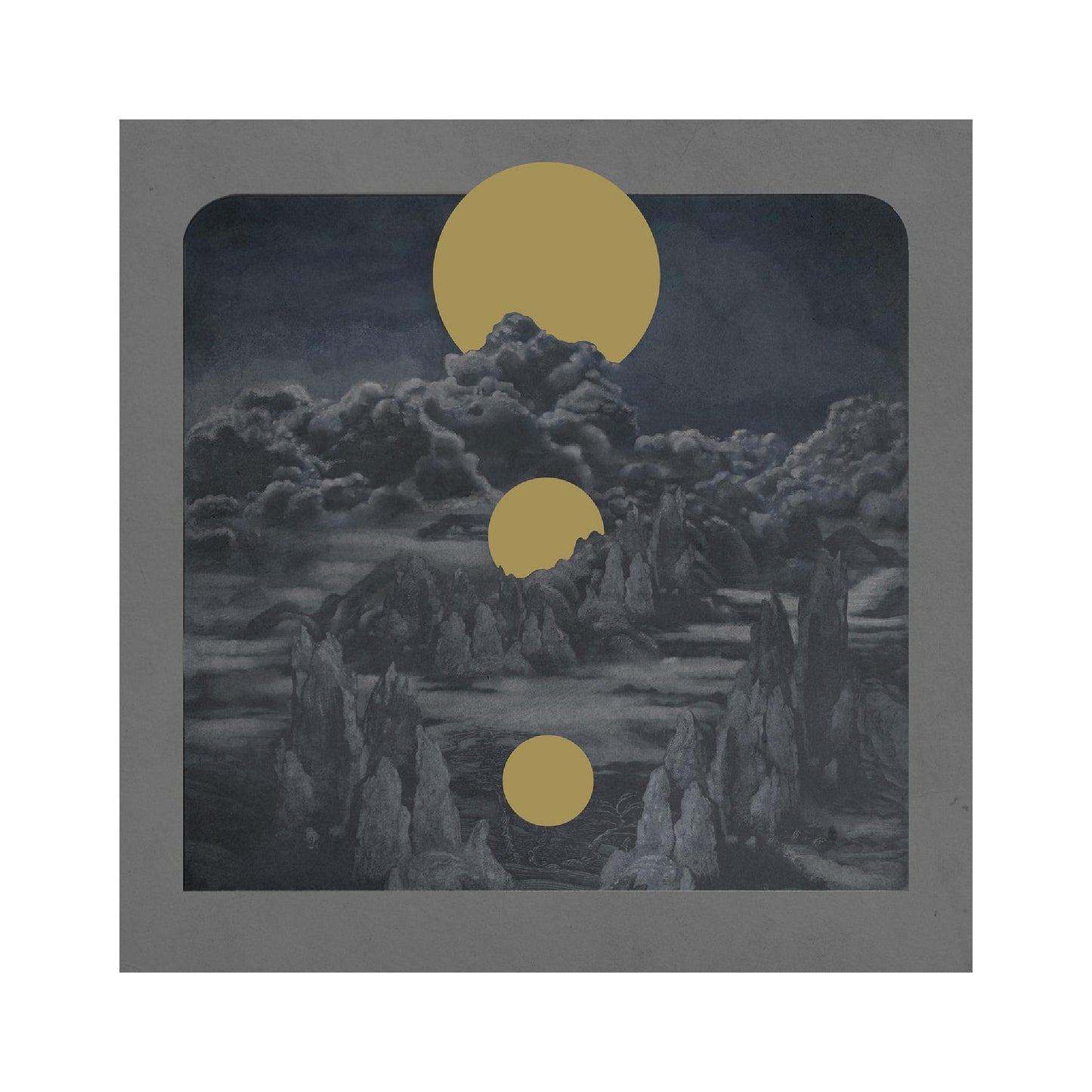 YOB - Clearing the Path to Ascend LP (color vinyl)