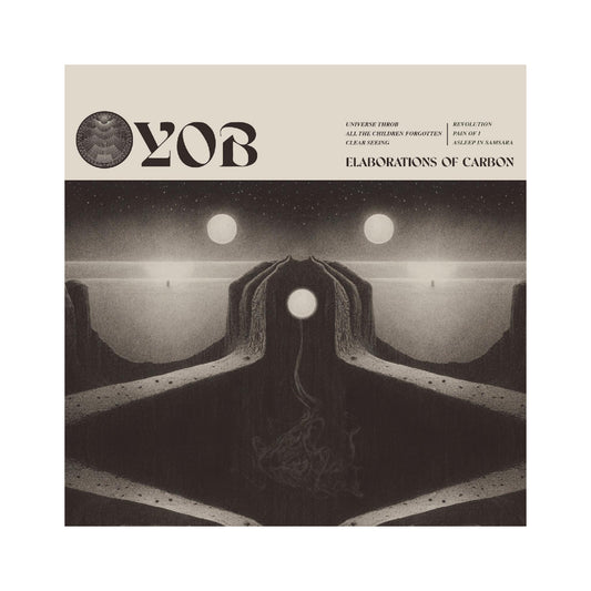 YOB - Elaborations of Carbon LP (color vinyl)