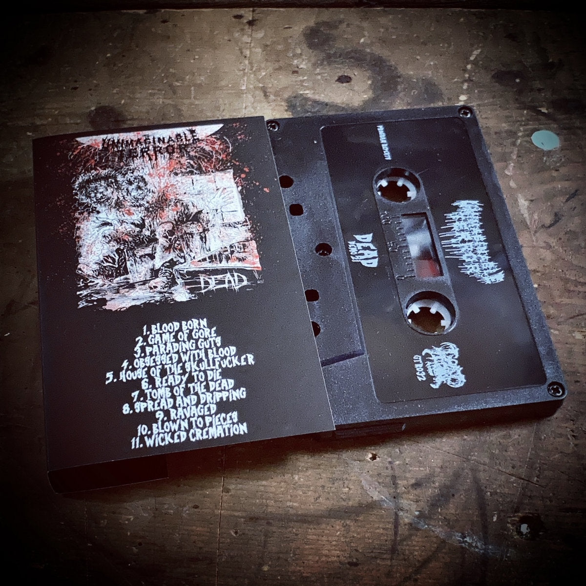 Unimaginable Terror - Dead Demo 21 CS