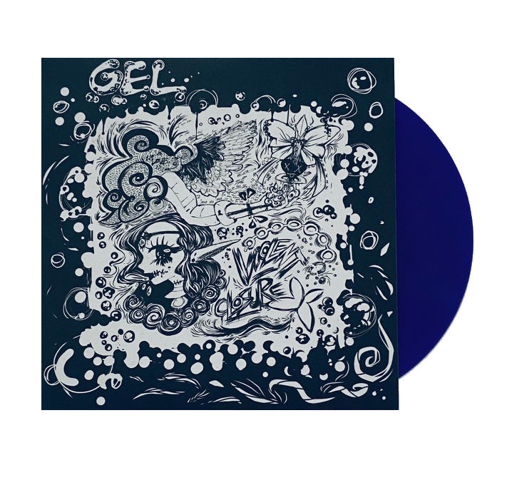 GEL - Violent Closure 7"