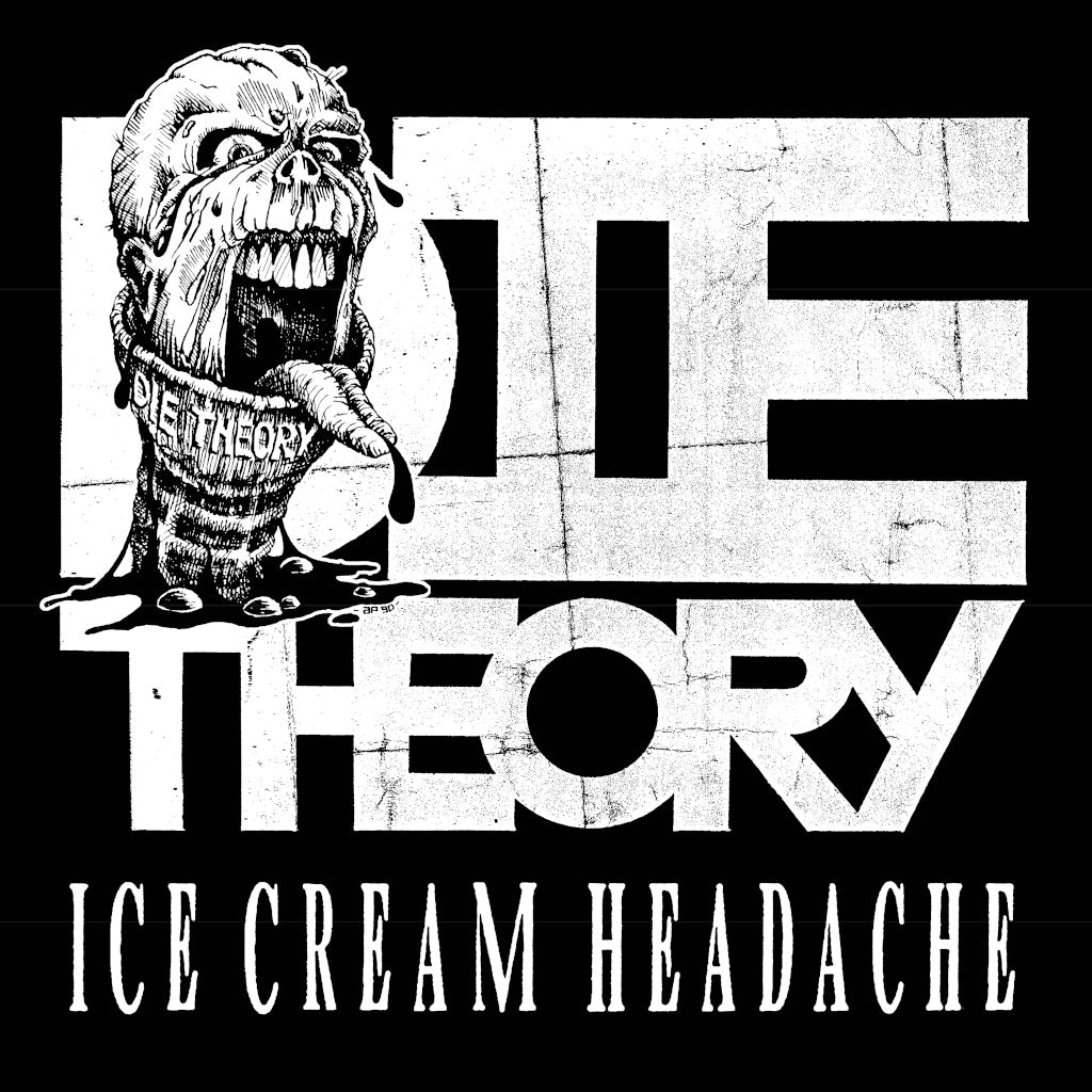 Die Theory - Ice Cream Headache 12" vinyl