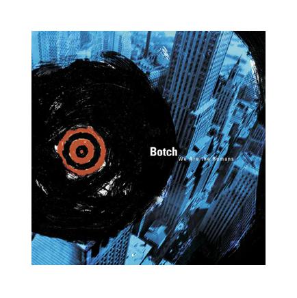 Botch - We Are the Romans LP (color vinyl)
